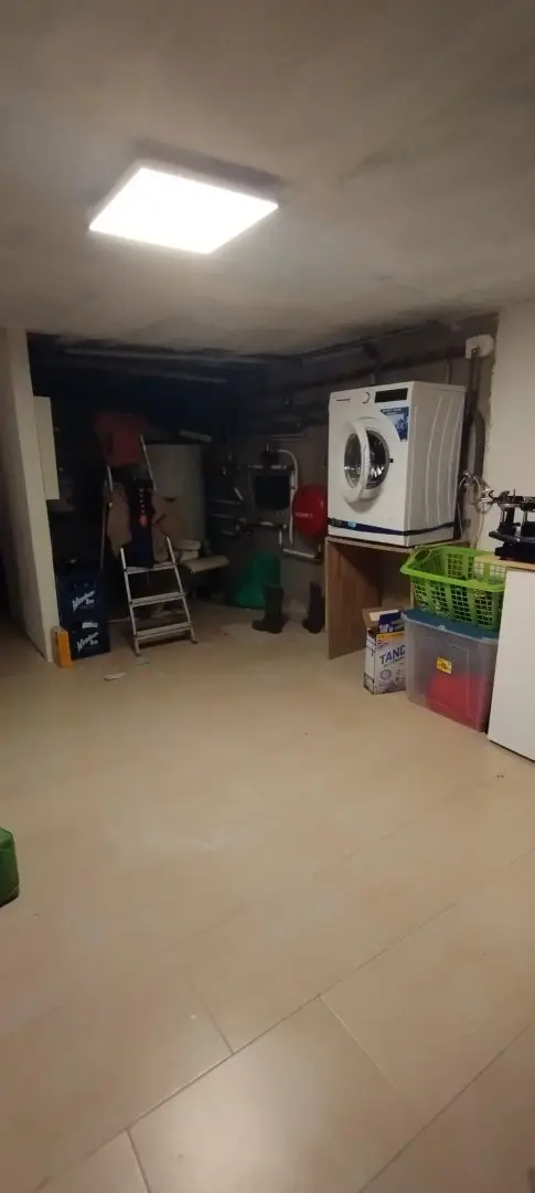 Keller Waschmaschine