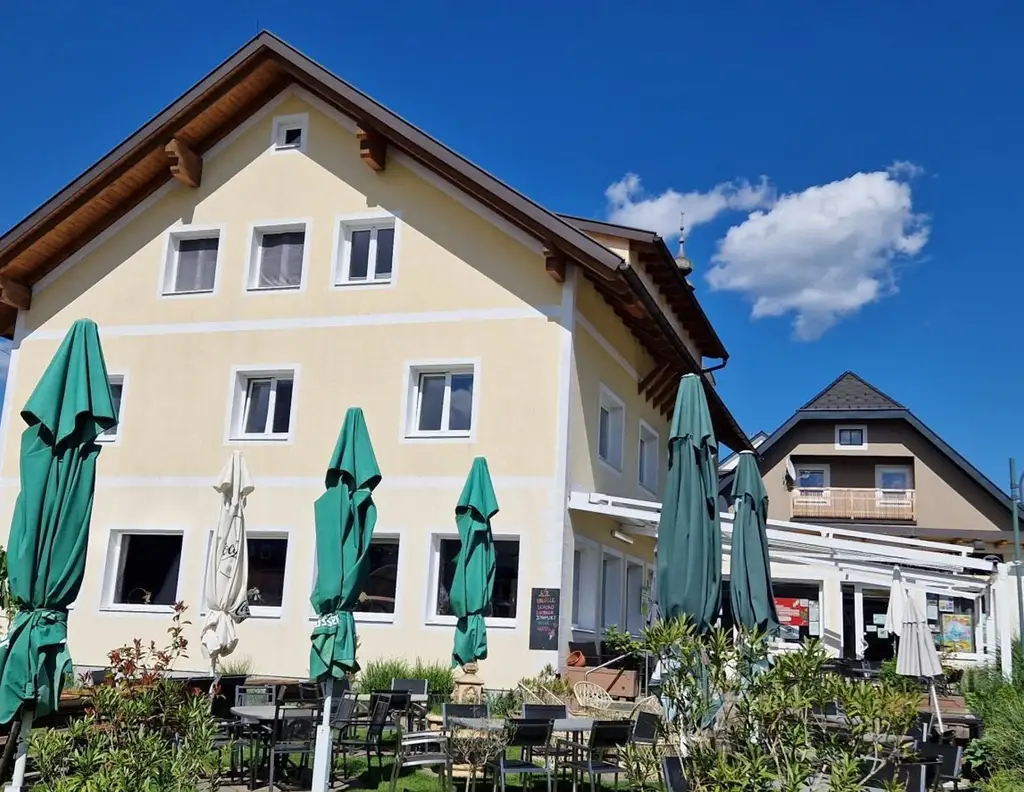 TOP Wohn- und Geschäftsgebäude im Zentrum von Irdning