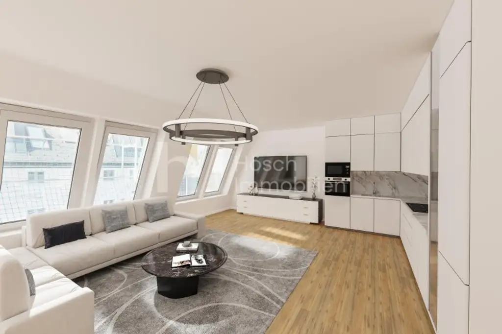 TIMELESS 16 - exklusives Revitalisierungsprojekt im Herzen Wiens + REIHENHÄUSER im Innenhof [Neubau]