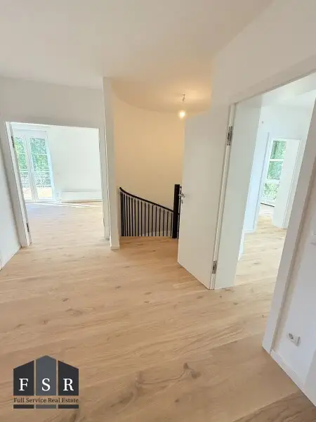 FAMILIENWOHNTRAUM auf 164,22m² mit luxuriöser Ausstattung zzgl. Terrasse (24,80 m²), Garten (546,43 m²) und Garagenplatz  - WOHNATELIERs SIEVERING
