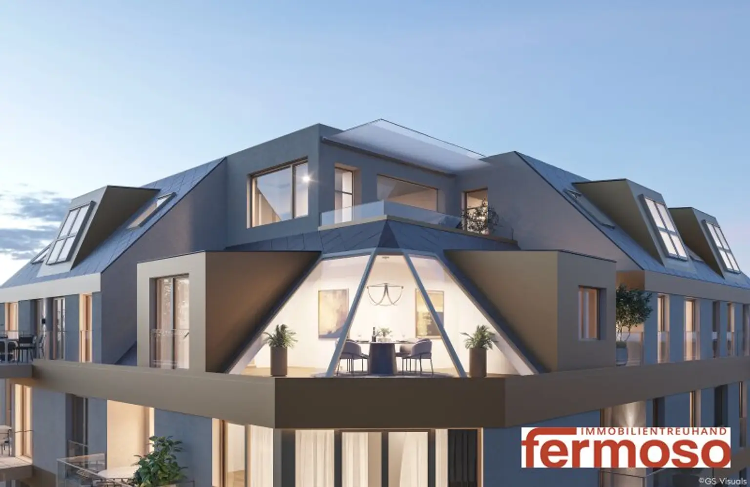 Donau Perle – Wohnen am Park