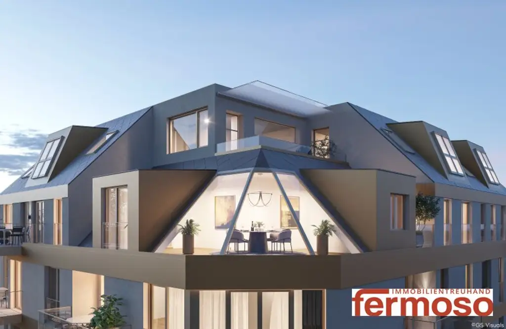 Donau Perle – Wohnen am Park