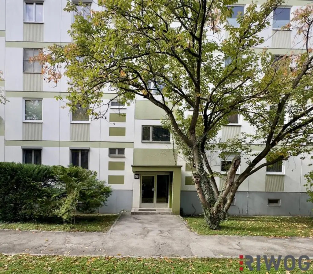ERSTBEZUG nach Sanierung I 4 Zimmer Wohnung mit Loggia I Tischler Küche mit Siemens Geräte inklusive I Ruhelage I Naturpark Föhrenberge I 360° Rundgang