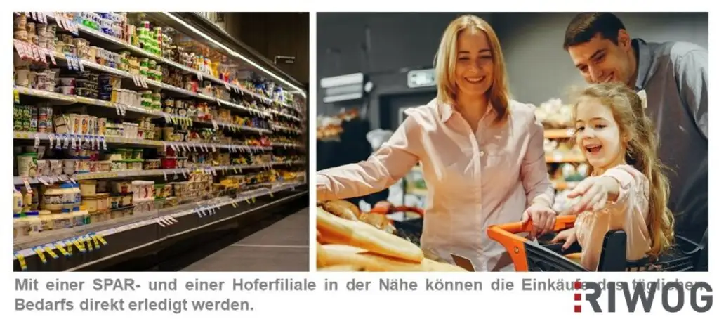 Erstbezug - 3 Zimmer inkl. Eigengarten - Gerasdorf bei Wien