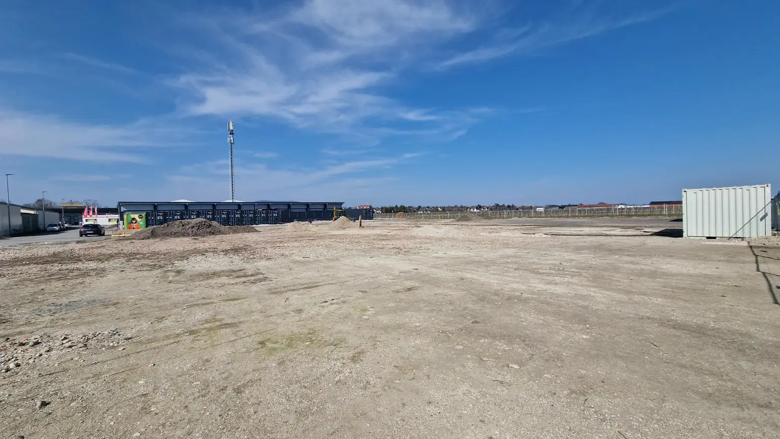 Betriebsgrundstück ca. 2880 - 6000 m2