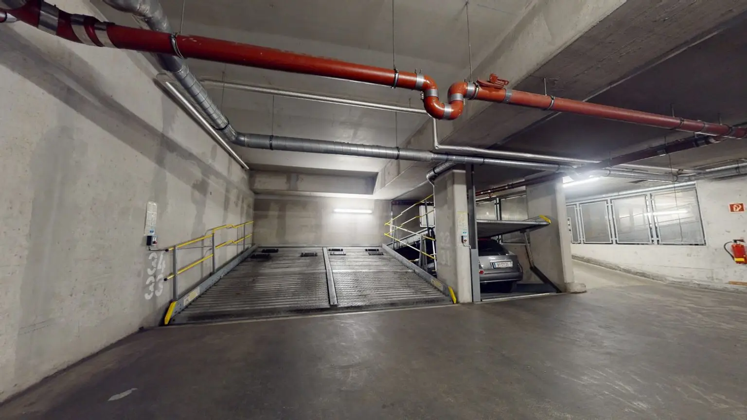 Urbane 2 Zimmer Neubau-Wohnung nähe Mariahilfer Straße