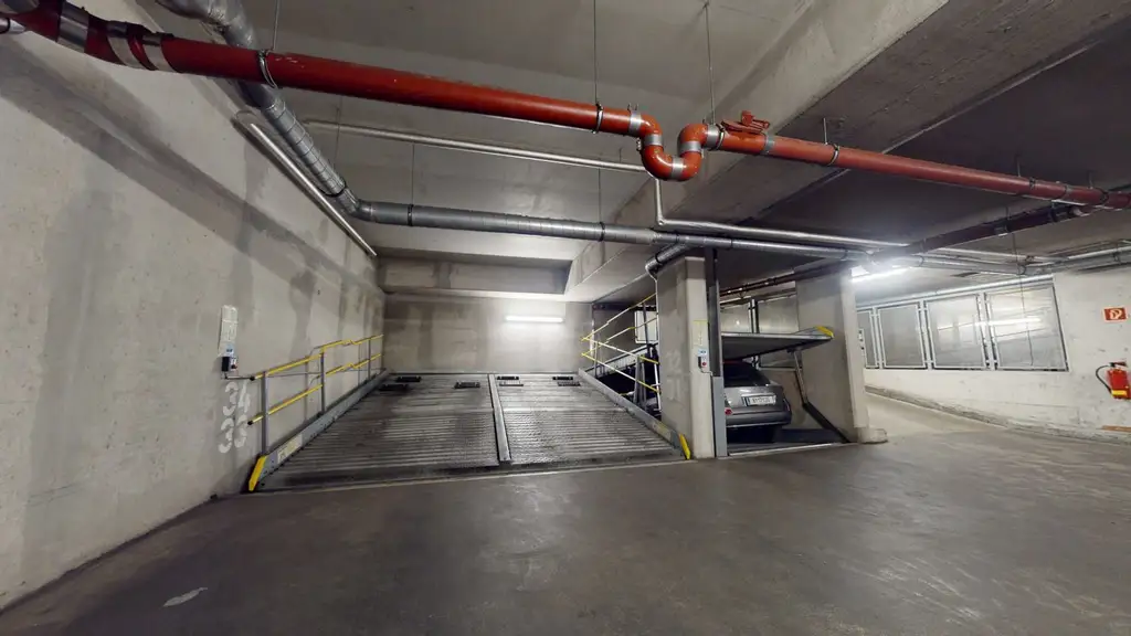 Urbane 2 Zimmer Neubau-Wohnung nähe Mariahilfer Straße