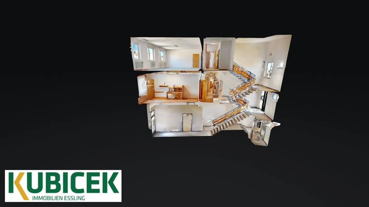 3D Ansicht_Stiegen