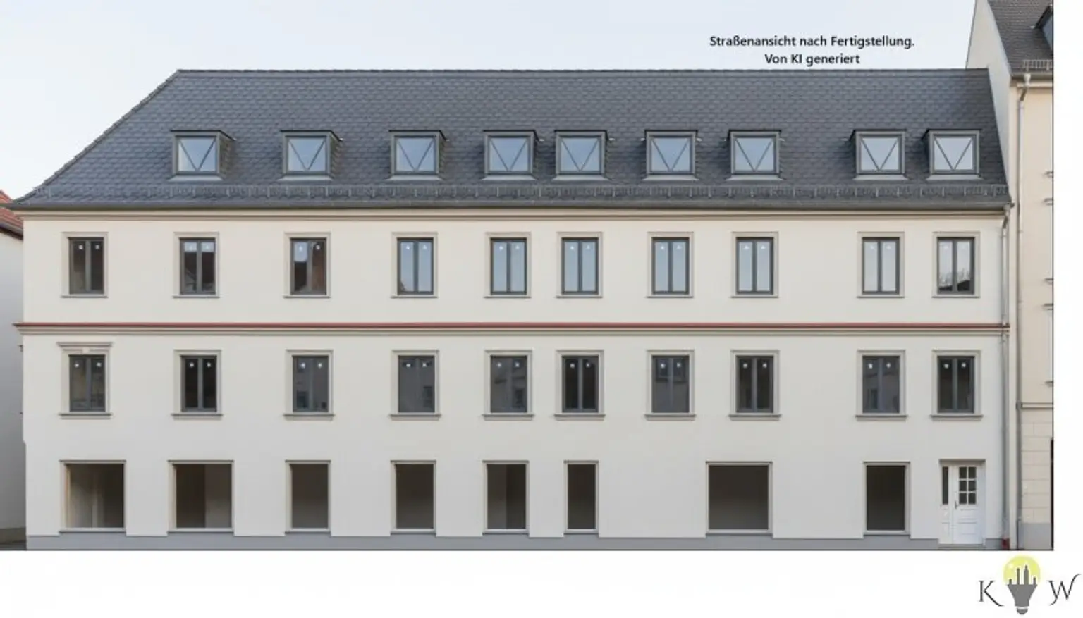 Zinshaus mit Baubewilligung für Umbau & Aufstockung in Bestlage – Zentrum Stockerau