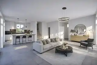 Alternativer Einrichtungsvorschlag