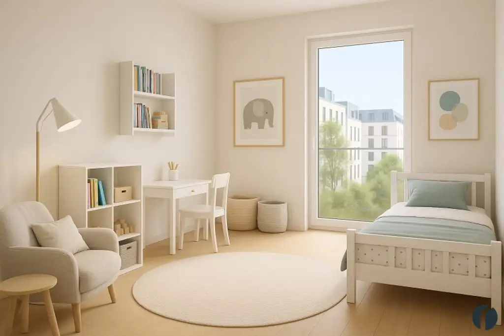 4 Zimmer Gartenwohnung Nahe Zentrum und Donaulände