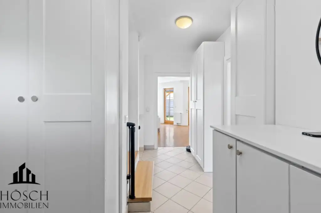 Traumhaftes Familiendomizil in Guntramsdorf: 4 Zimmer mit Garten & Terrasse