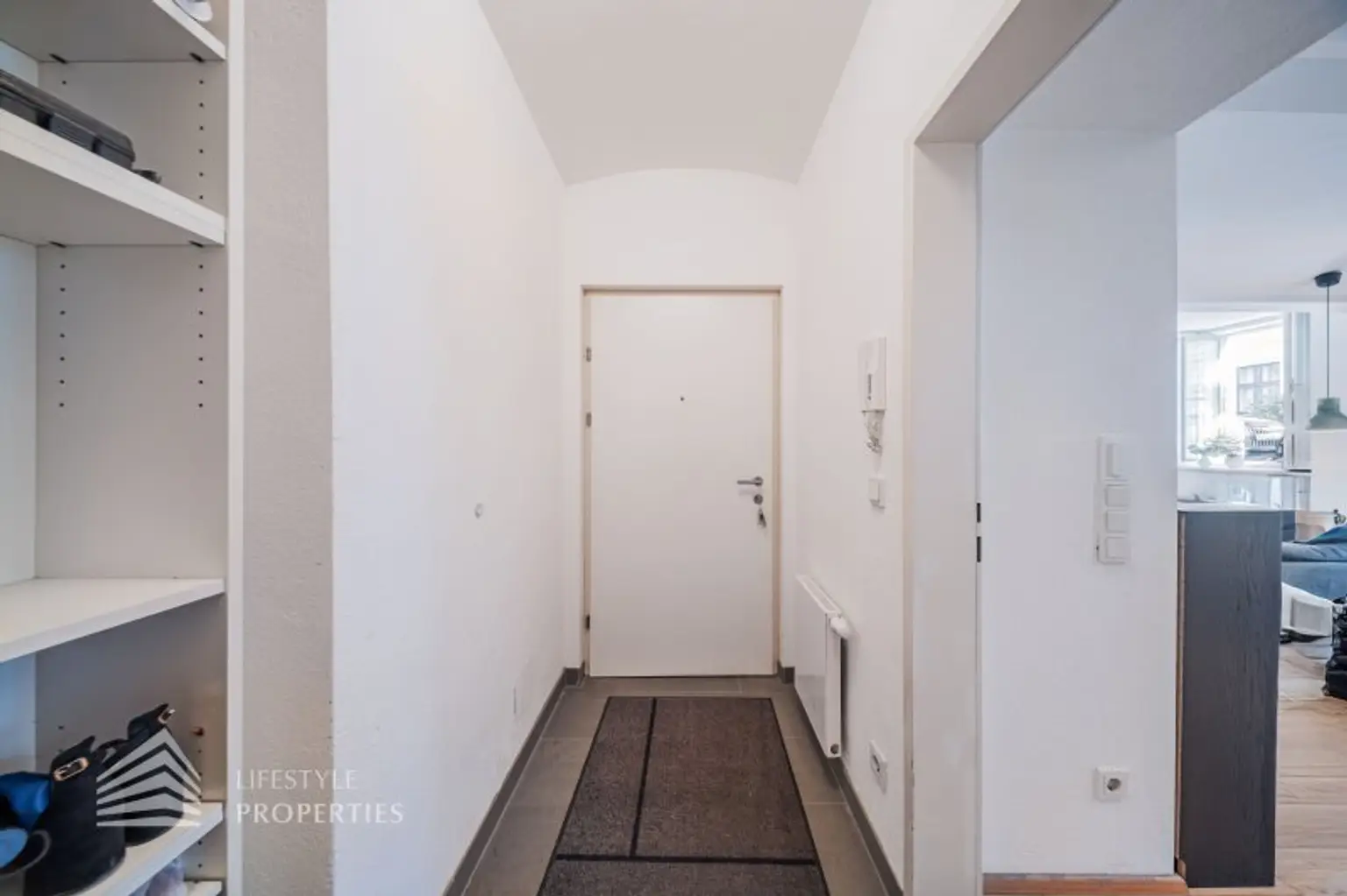 Charmante 2-Zimmer-Wohnung in Toplage des 5. Bezirks