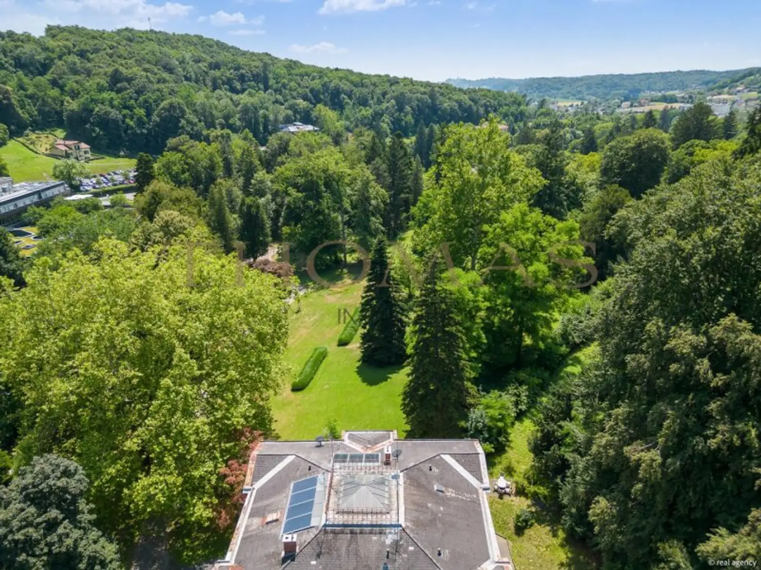 Kurparkjuwel "Villa Clar" - Boutiquehotel, Restaurant & 3 Geschäftsflächen