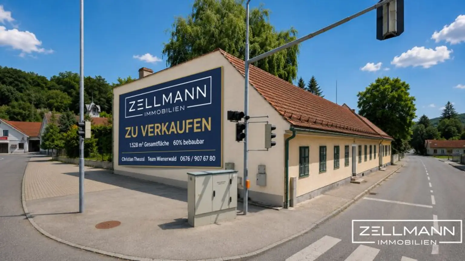 ZU KAUFEN