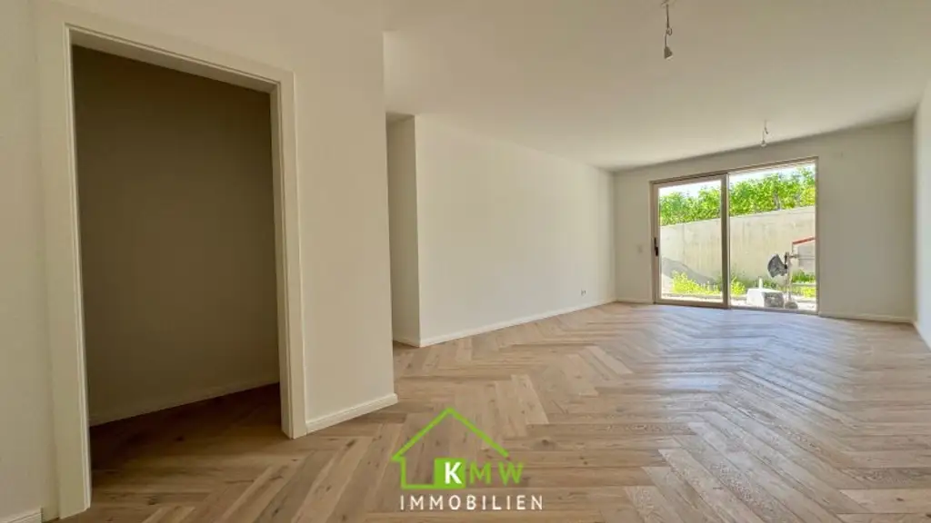 Aussichtslage Top 5: Weingartenblick - 3 Zimmer Eigentumswohnung mit Terrasse und Garten