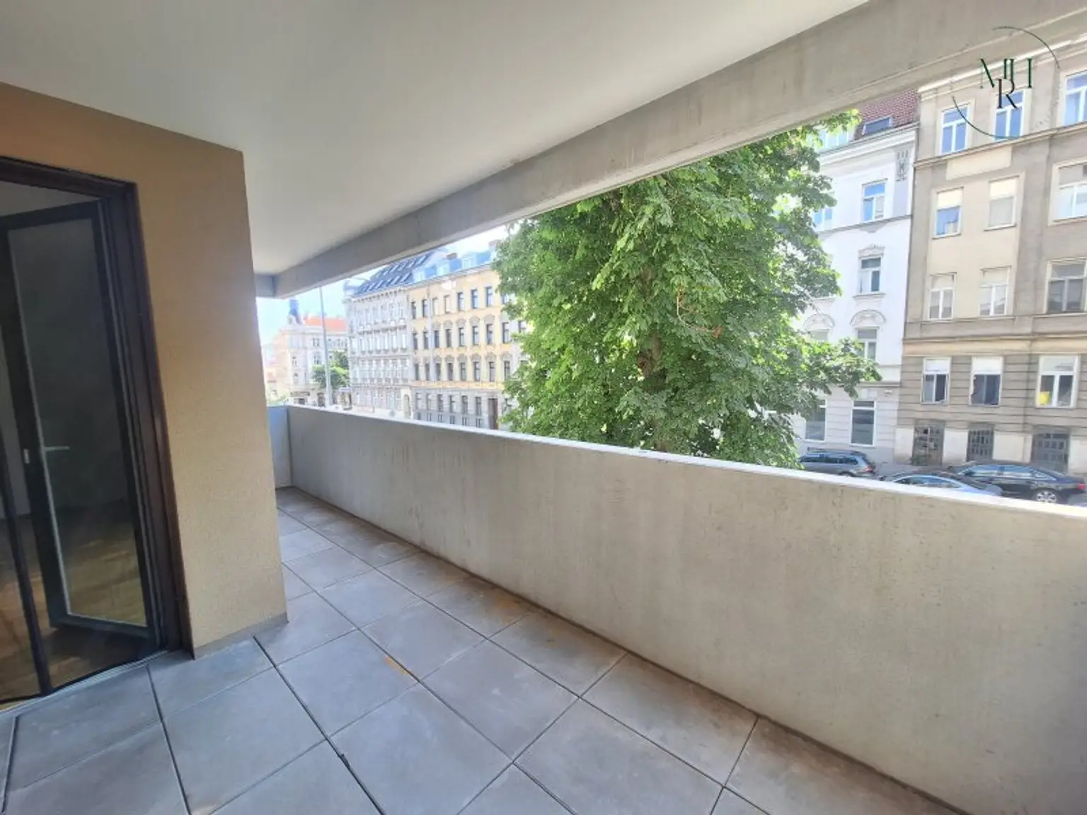Ein Zuhause zum Wohlfühlen mit großzügigem Balkon direkt bei U3