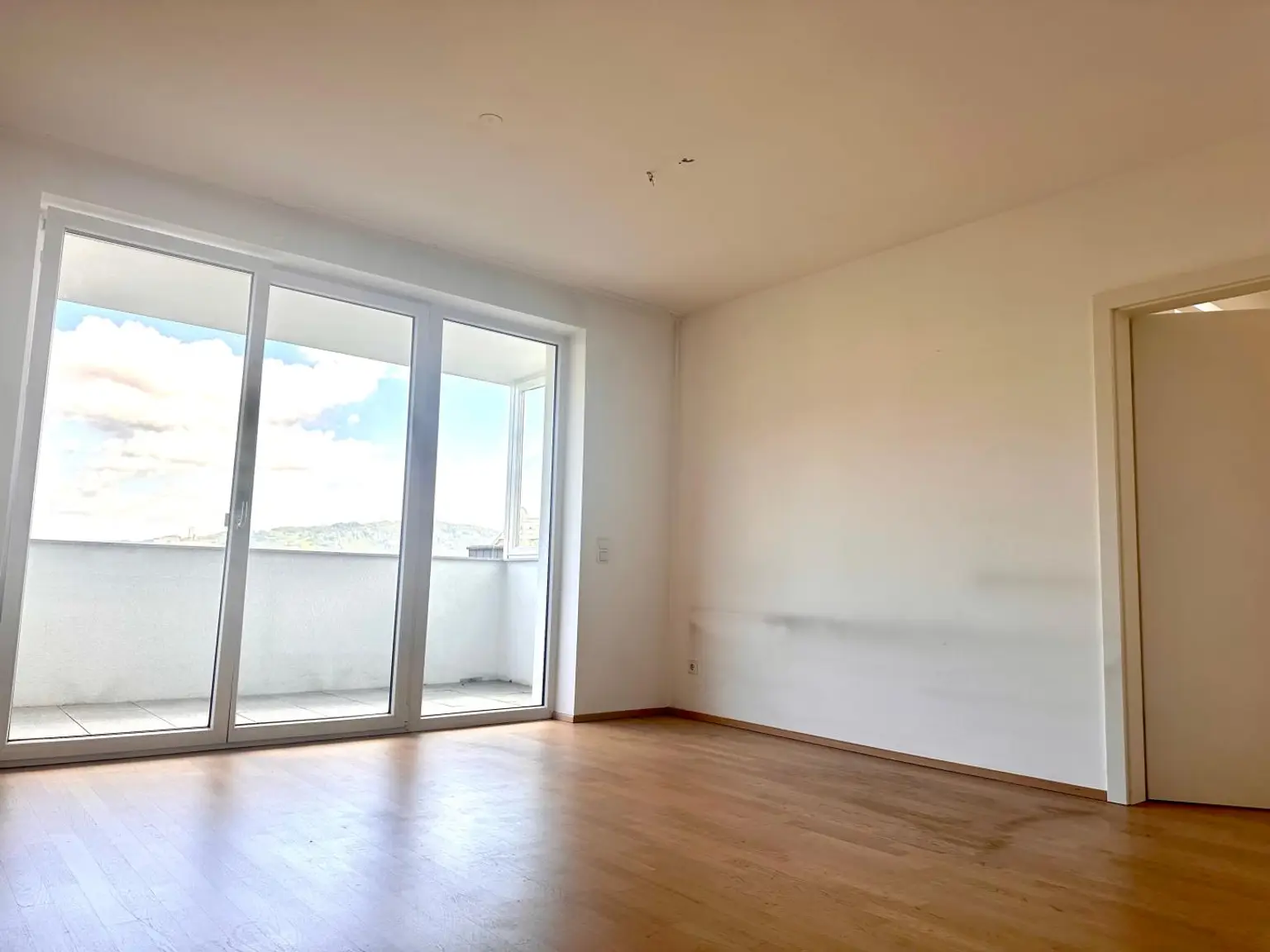 Wohnzimmer | Küche