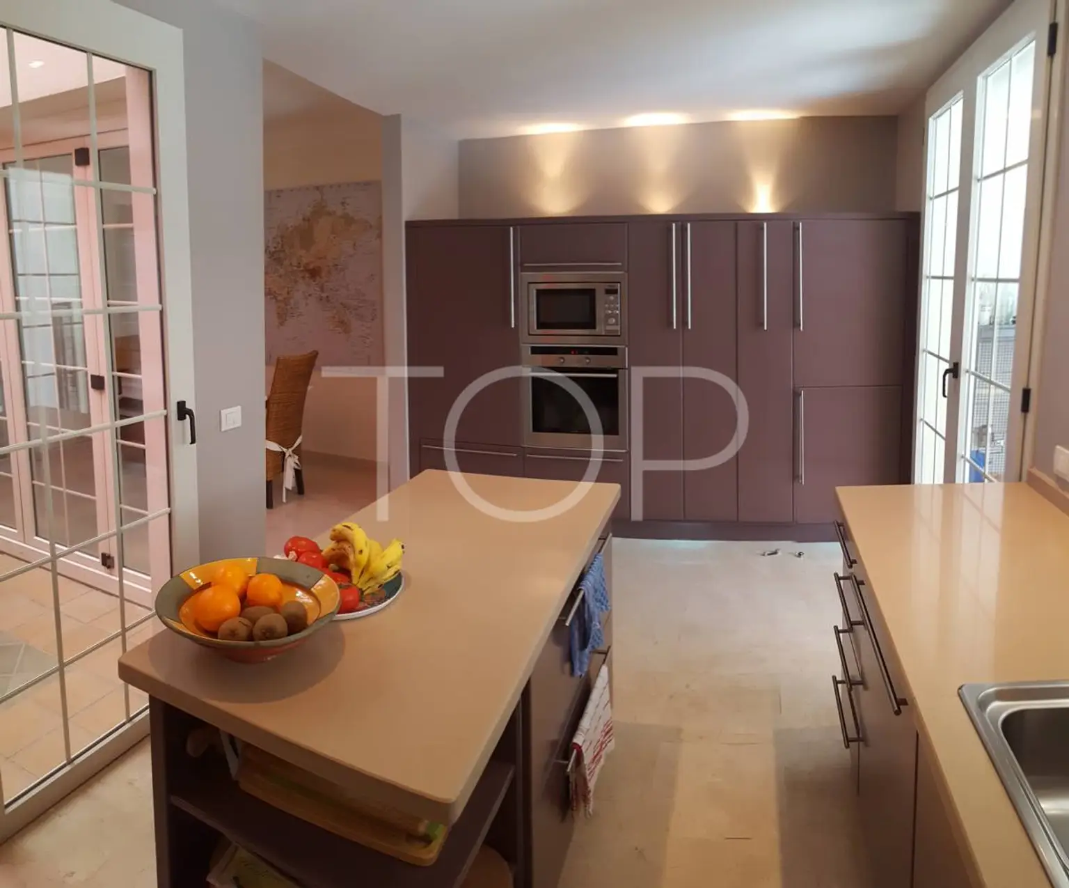 Townhouse-Palm-Mar-Kitchen-Tenerife-4