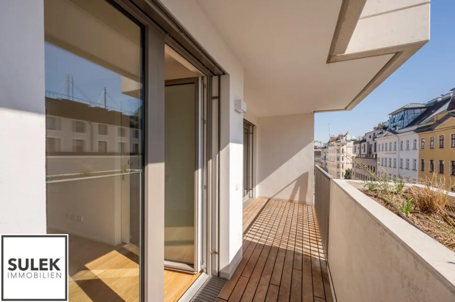 Ab November! Gemütliche, helle Kleinwohnung mit sonniger Loggia - Zweitbezug im Projekt Schön102