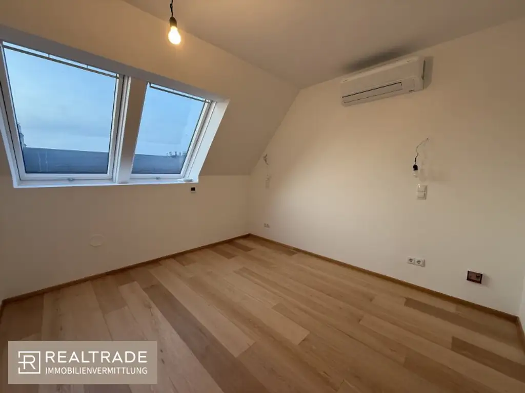 !!! NEU !!! Erstbezug DG-Wohnungen nähe Heinestraße