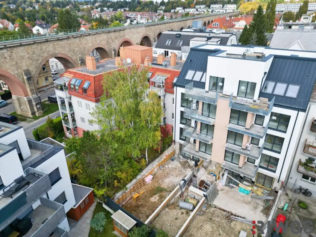 Erstbezug nach Errichtung | für Anleger oder Eigennutzer | 2 Zimmerwohnung mit Loggia | Luftwärmepumpe | optionaler Tiefgaragenplatz