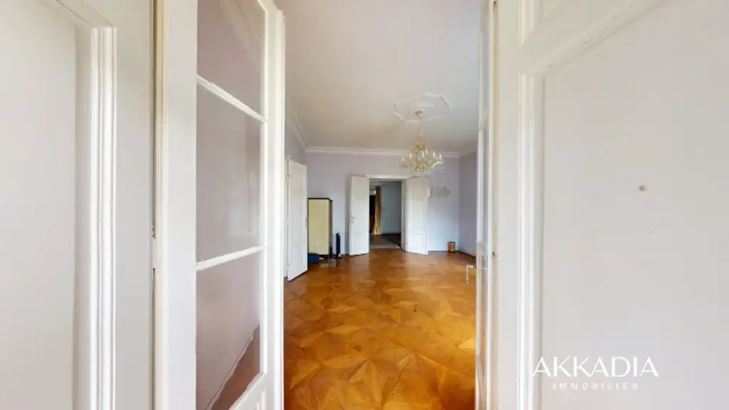 Exklusives Biedermeier-Juwel in Bestlage des 19. Bezirks