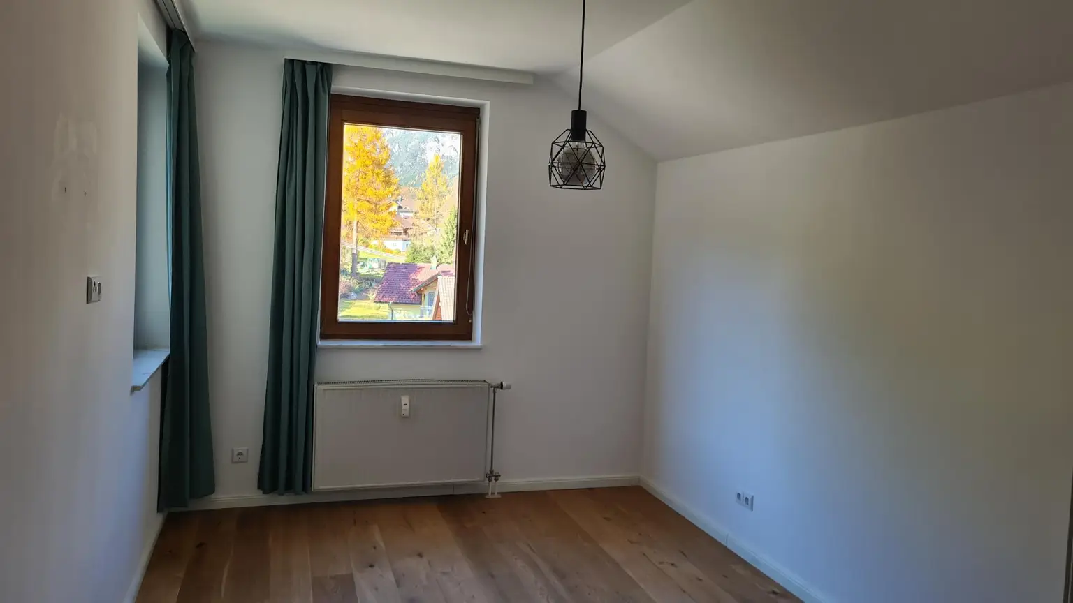 Wunderschöne Wohnung über den Dächern von Gröbming!