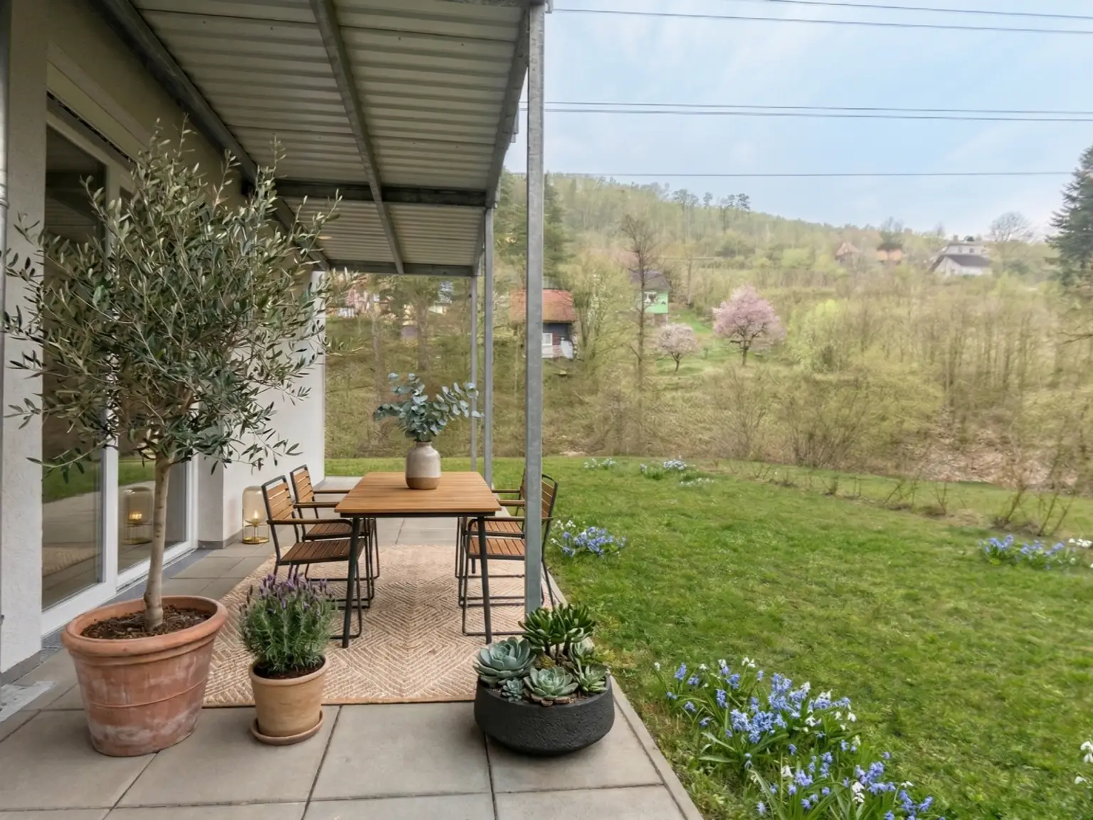 KI Staging Terrasse