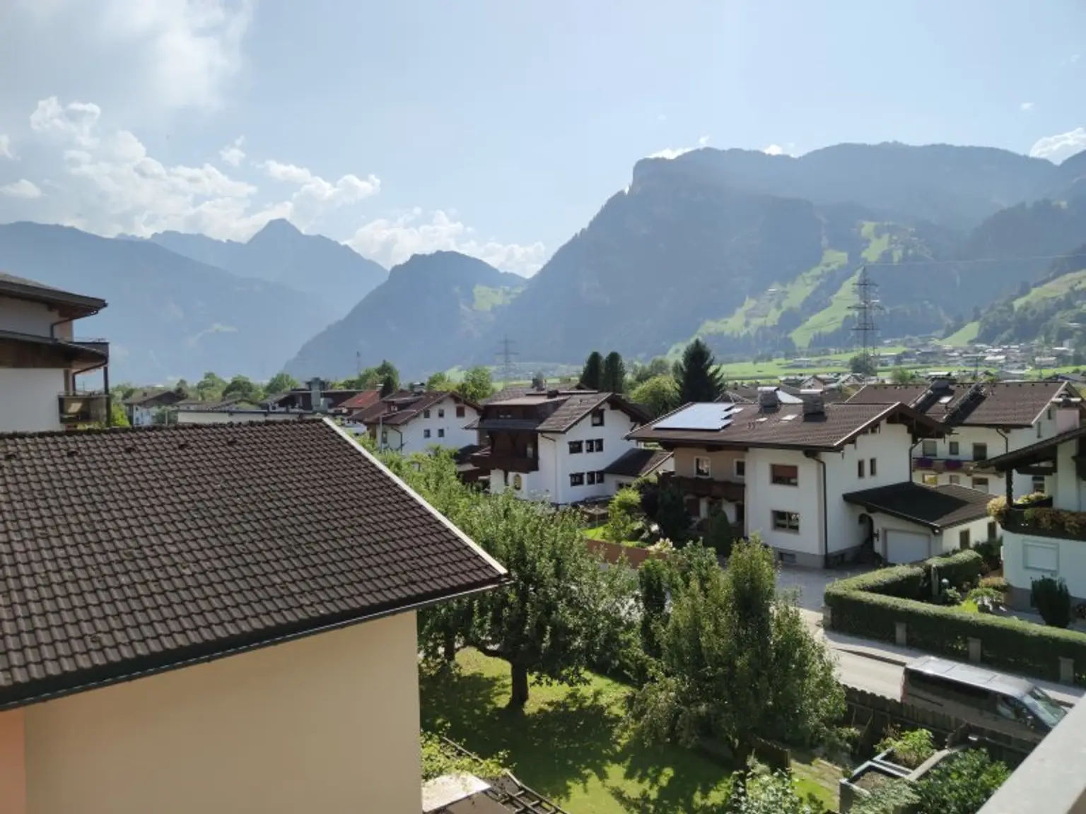 Charmante 3 Zimmer Dachgeschosswohnung in Ramsau