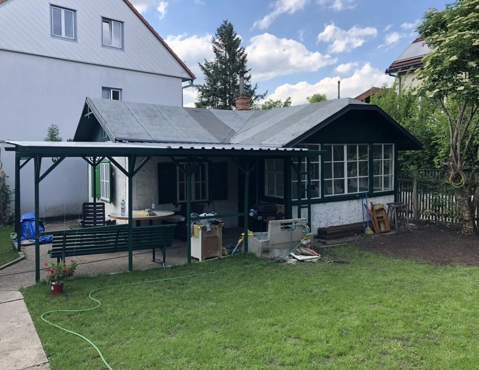 Ihr Traumgrundstück in 1140 Wien - ca. 400 m² Baugrund für nur 430.000 €!