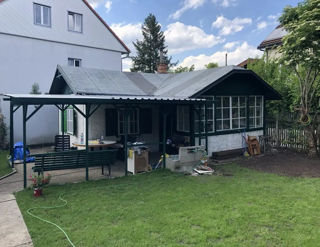 Ihr Traumgrundstück in 1140 Wien - ca. 400 m² Baugrund für nur 430.000 €!
