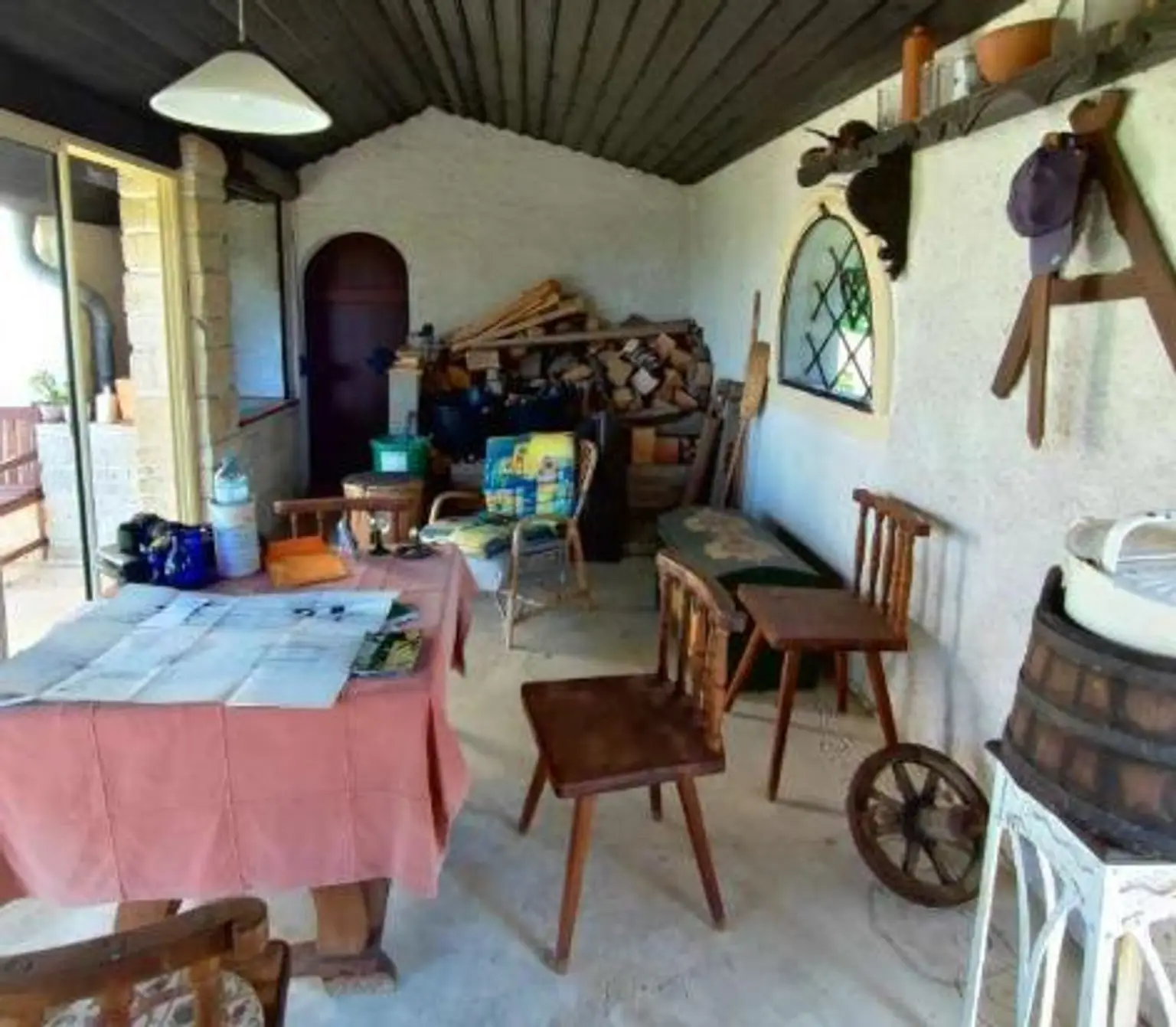 Veranda