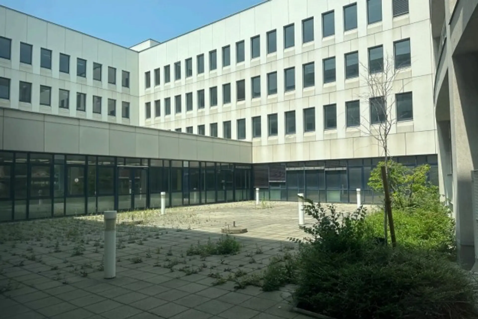 1110 Wien, Geiselbergstraße 21 Hof