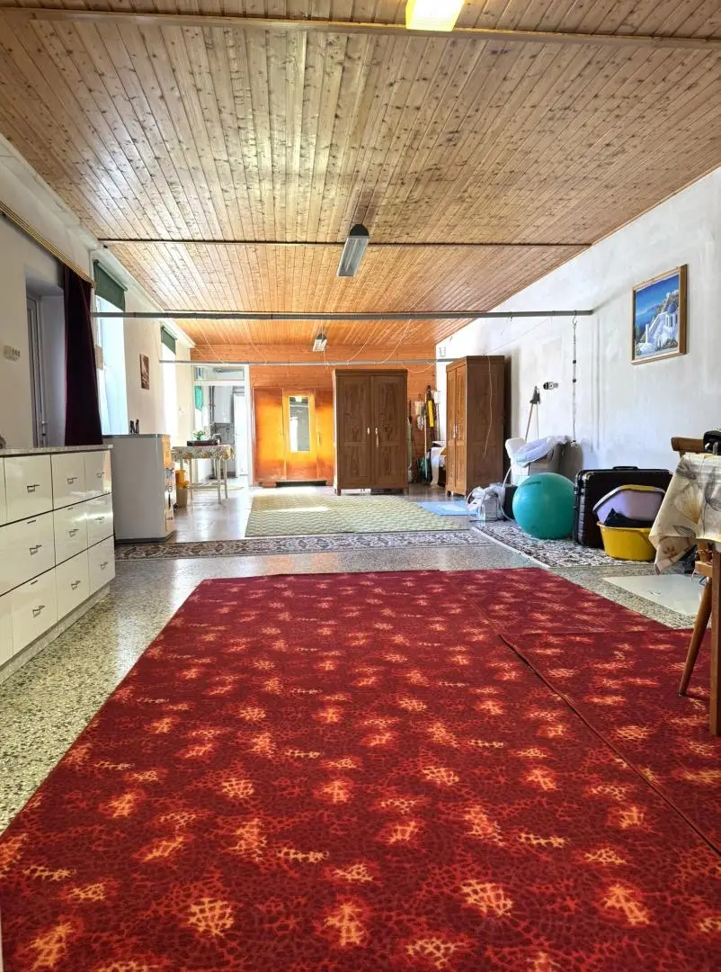 Geräumiges Haus in ruhiger Lage
