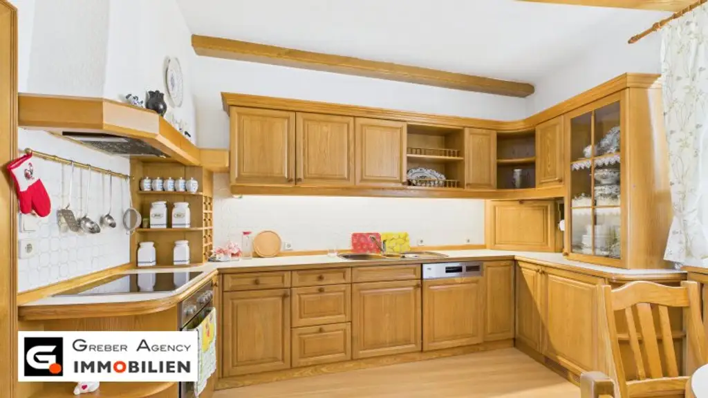 Traumhaftes Bauernhaus, riesiges Grundstück, absolute Ruhelage