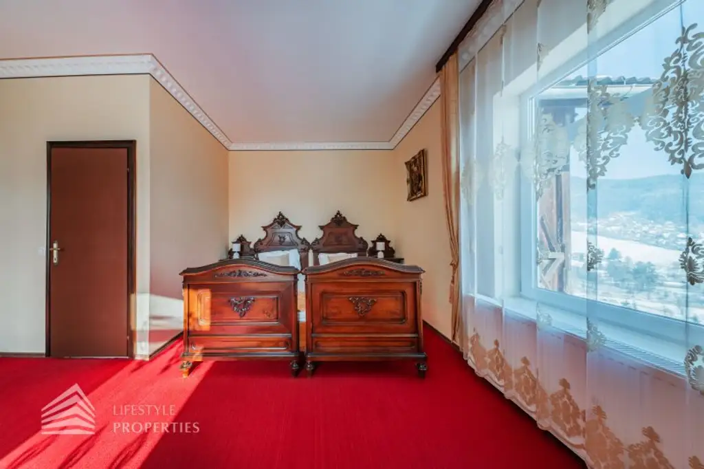 Historisches Hotel mit Restaurant & großzügigem Privatbereich – im Erholungsgebiet Semmering