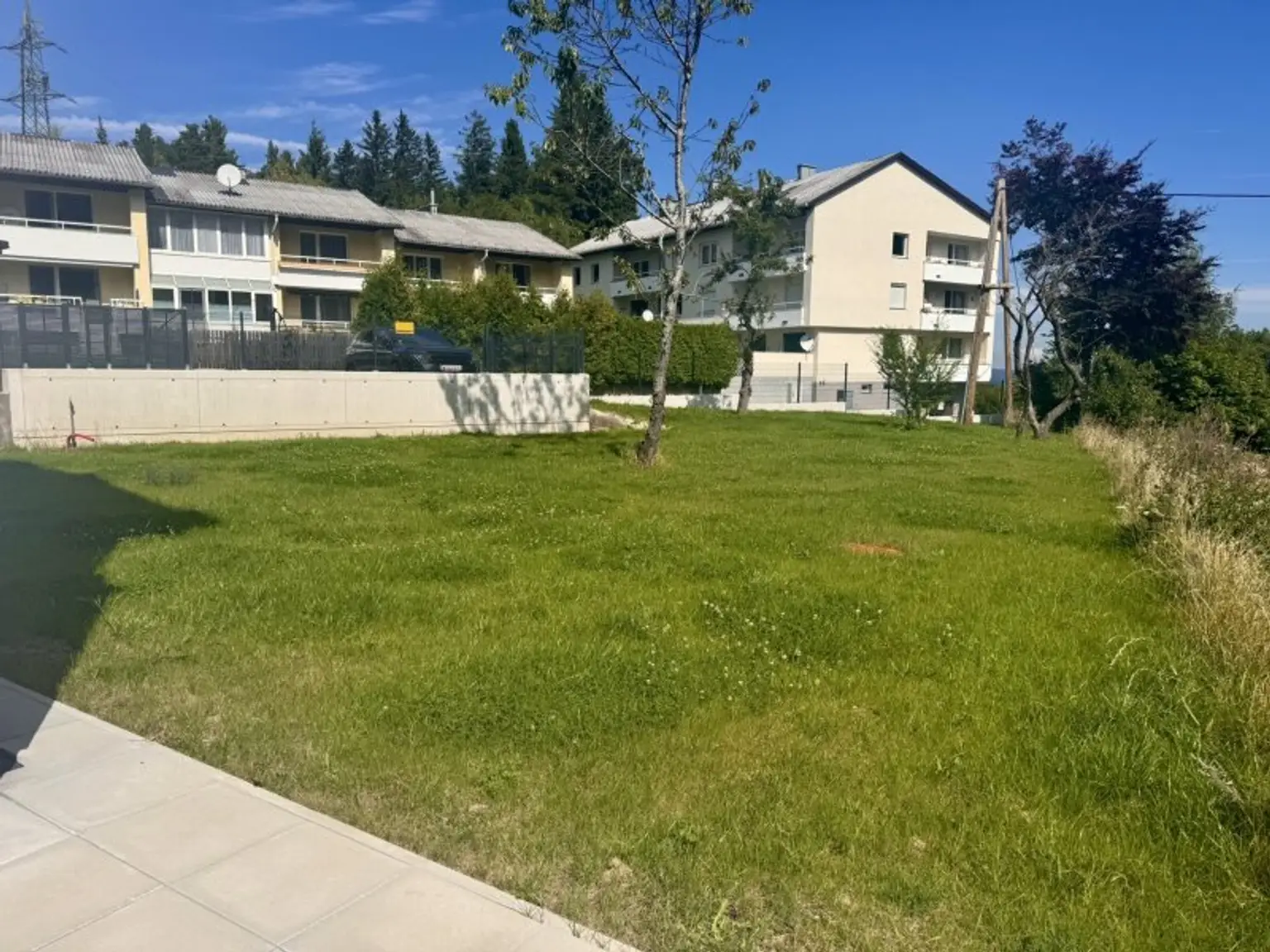 SEMMERING/GREIS - TOPSANIERTE GARTENWOHNUNG