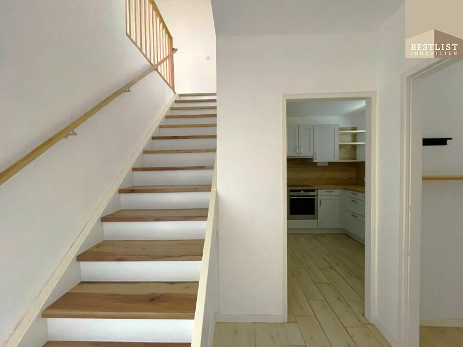 Maisonettewohnung mit romantischer Loggia