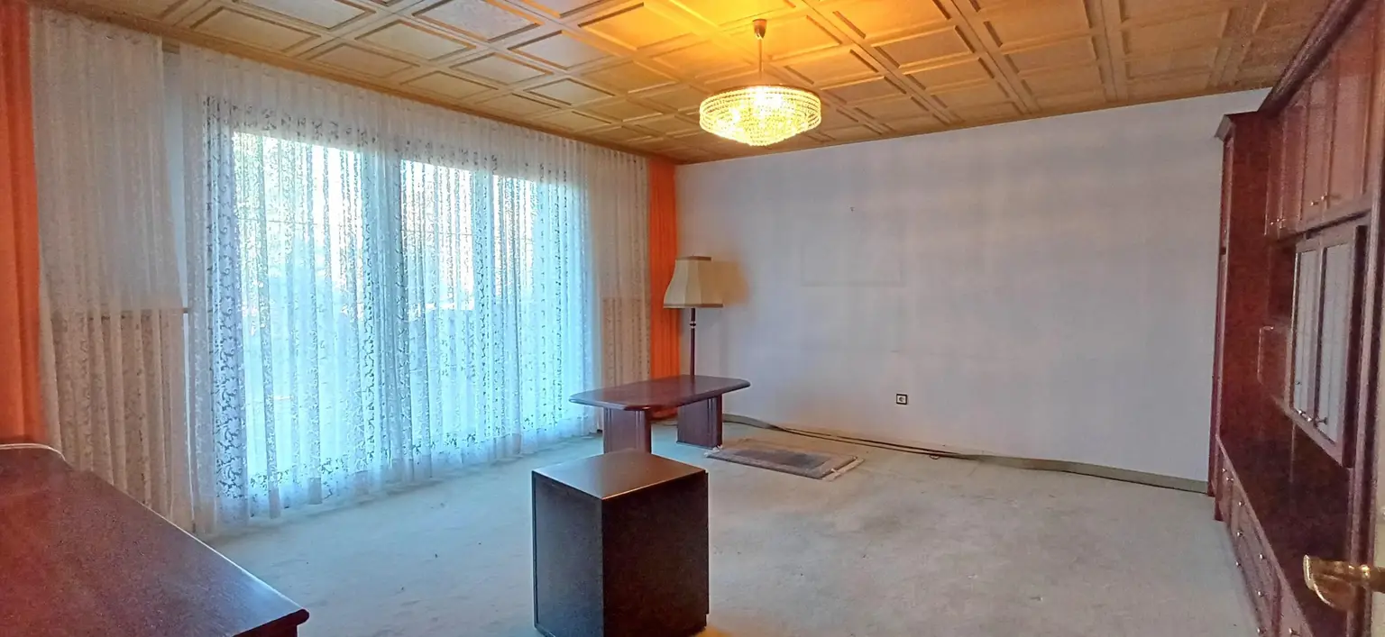 ''Charmantes Einfamilienhaus mit großem Garten''