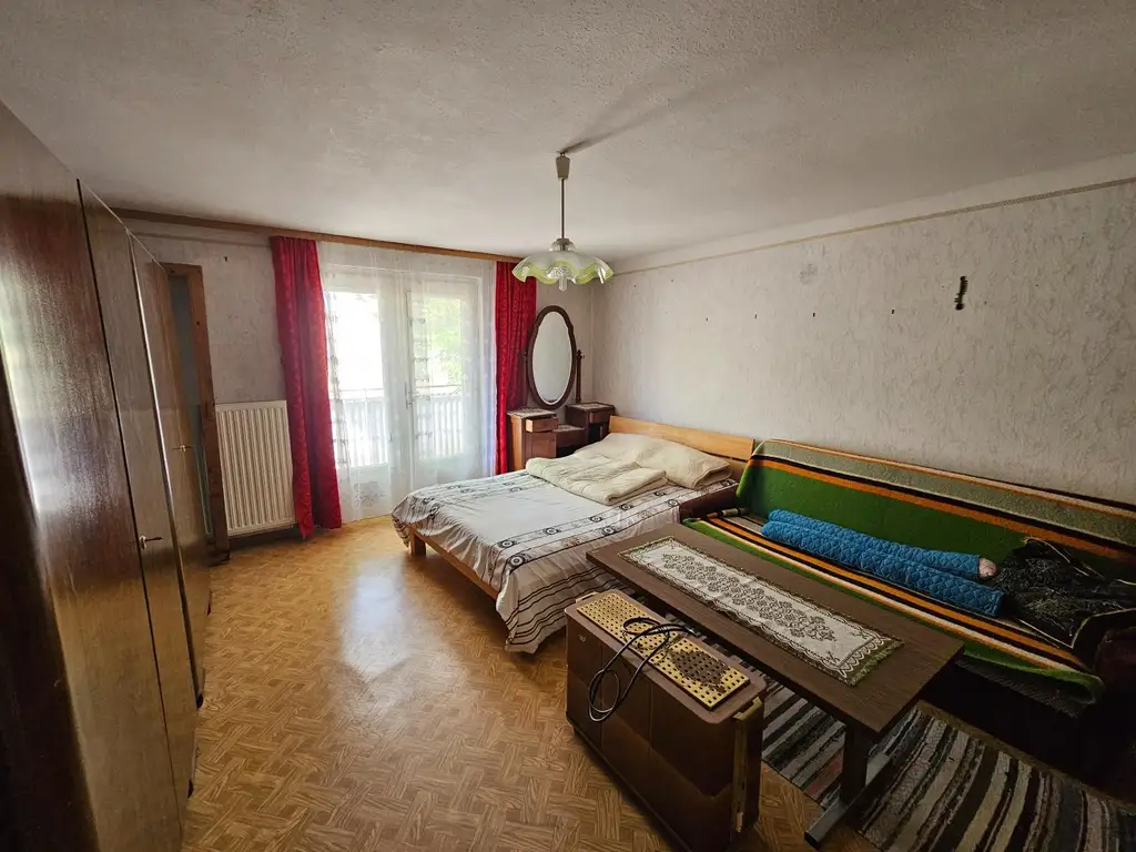 Einfamilienhaus mit kleinem Garten