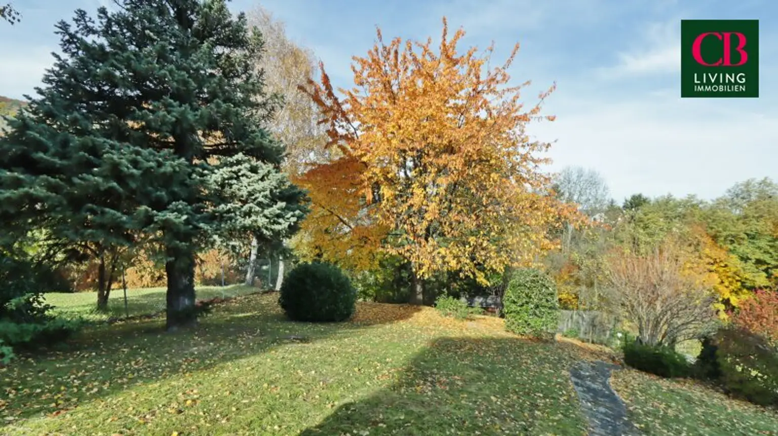 Großzügiges Miethaus in herrlicher Grünruhelage!