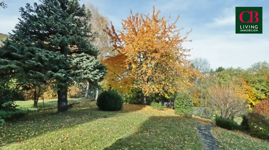 Großzügiges Miethaus in herrlicher Grünruhelage!