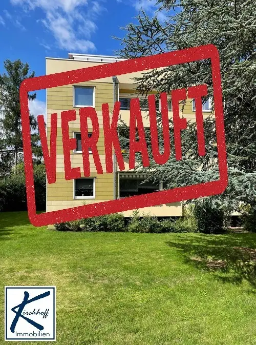 VERKAUFT: Komfortables Wohnen oder attraktive Kapitalanlage – Ihre neue 4-Zimmer-Wohnung Am Wildpark in Bündheim