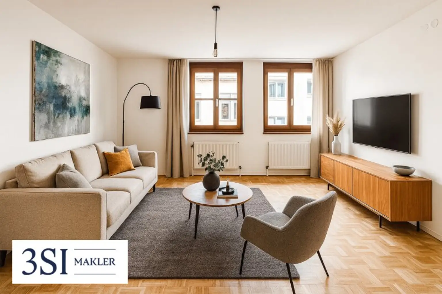 Charmante 50m² Wohnung in Bestlage beim Schubertpark – 18. Bezirk