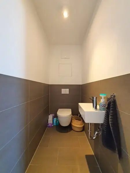 ++NEU++ AMBIENTE22: TOP-moderner 3-Zimmer-Wohntraum mit großzügiger 11,30 m² Terrasse und Tiefgaragenplatz beim Blumengärten Hirschstetten! +++