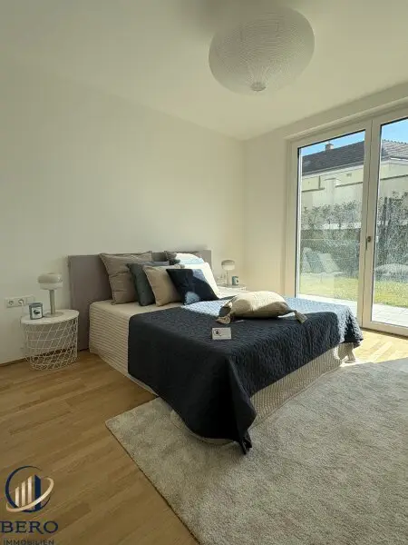 Schlafbereich Masterbedroom