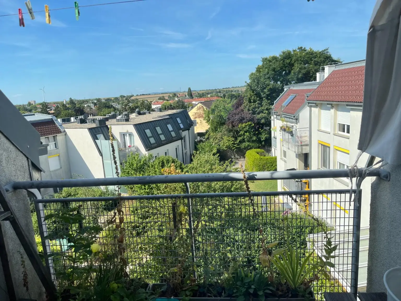 Sehr schöne Wohnung in begehrter Lage