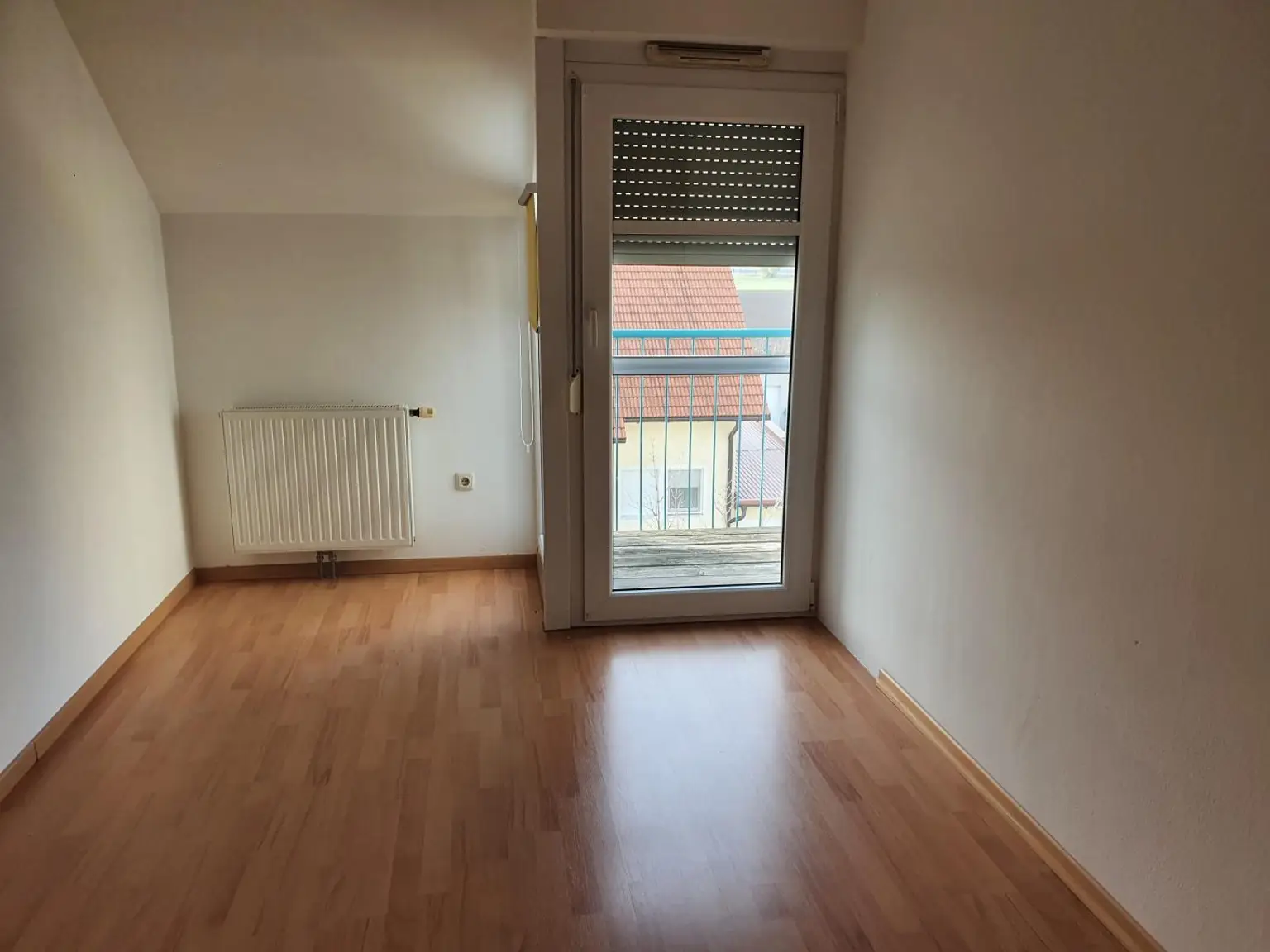 Großzügige Mietwohnung in Frauenkirchen