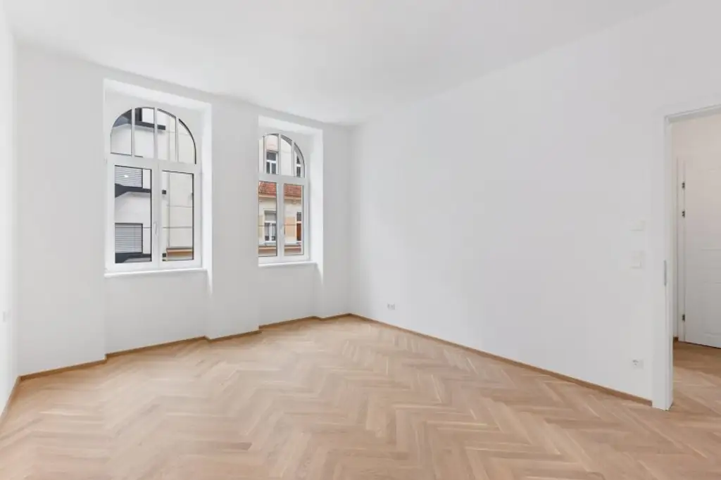 ERSTBEZUG ! Exklusives Wohnprojekt in historischem Gebäude (Top 11)